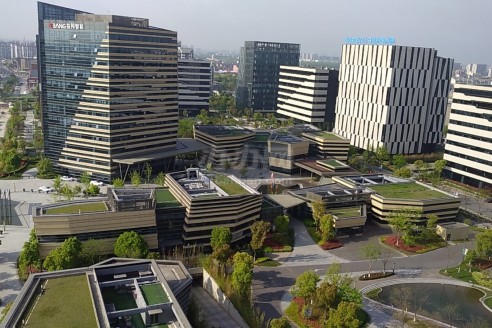 张江南区康桥科技园康桥漕河泾写字楼智能制造产业园区